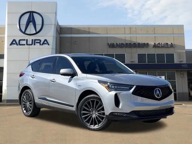 2024 acura rdx advance package
