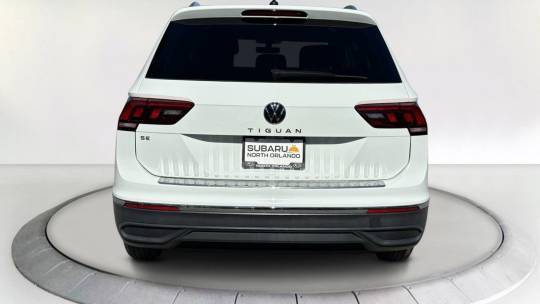 2022 Volkswagen Tiguan