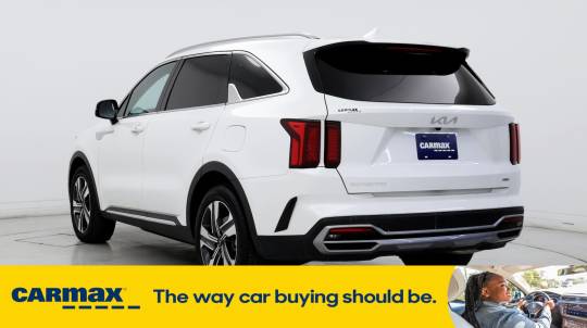2023 Kia Sorento