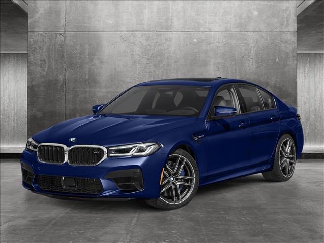 2022 bmw m5 base