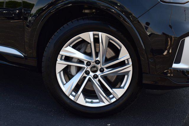 2023 audi q7 55 premium plus