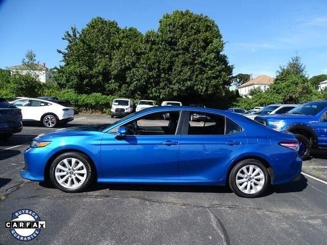 2020 toyota camry le in fall river, massachusetts