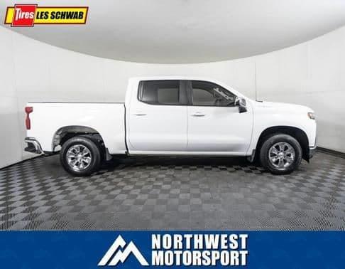 2021 chevrolet silverado 1500 in northwoods, illinois
