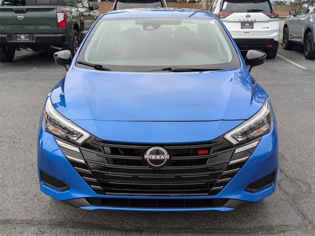 2023 nissan versa 1.6 sr