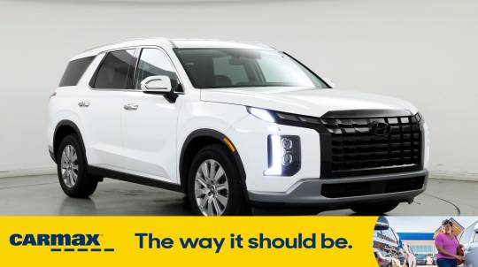2023 Hyundai Palisade