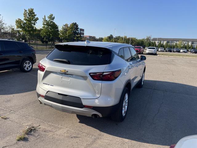 2021 chevrolet blazer 2lt