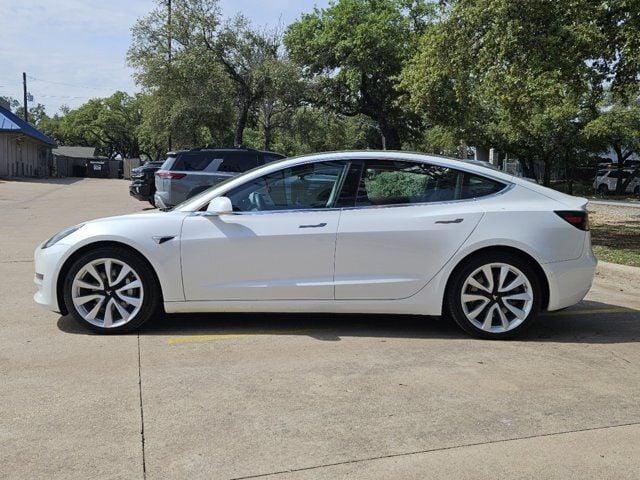 2019 tesla model 3 long range in austin, texas