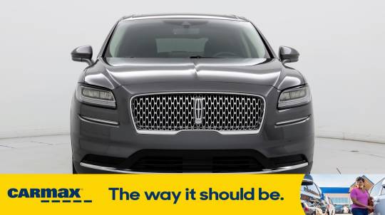 2021 Lincoln Nautilus
