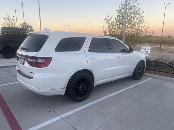 2015 dodge durango in minneapolis, minnesota