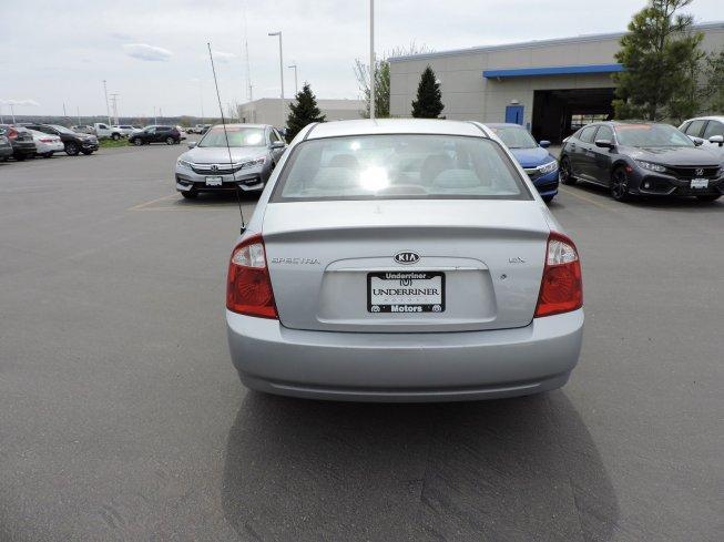 2004 kia spectra sedan for sale in billings, montana