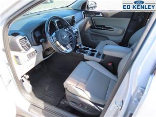2021 Kia Sportage (China) ex