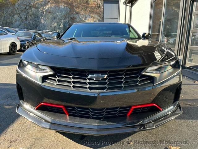2019 chevrolet camaro 1lt