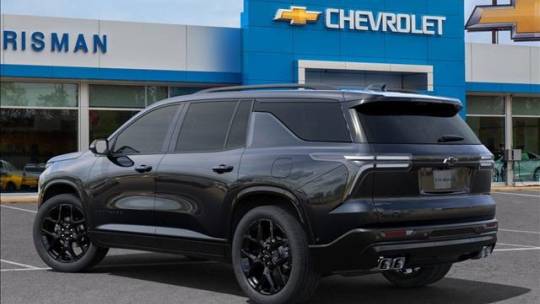 2024 Chevrolet Traverse