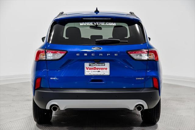 2021 ford escape sel
