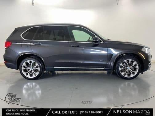 2017 bmw x5 sdrive35i in tulsa, oklahoma