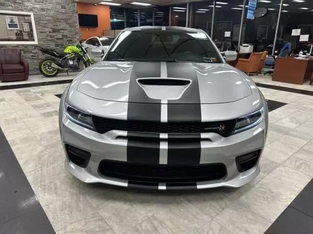 2020 dodge charger scat pack widebody sedan 4d in worcester, massachusetts