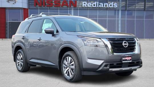 2024 Nissan Pathfinder