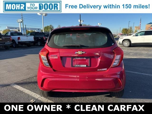 2019 chevrolet spark ls
