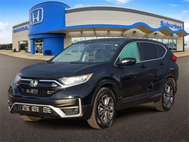 2021 honda cr-v ex-l