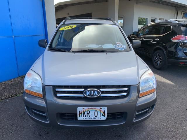 2008 kia sportage lx lx 4dr suv (2.7l v6 4a for sale in hilo, hawaii