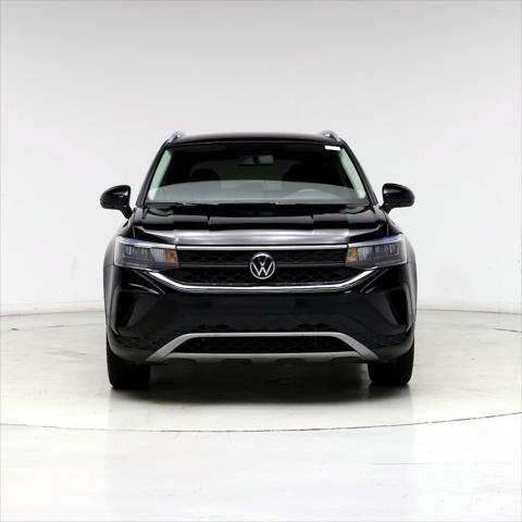 2022 volkswagen taos 1.5t se