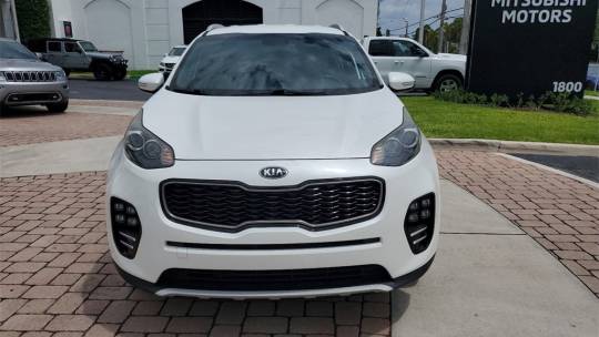 2018 Kia Sportage (China)