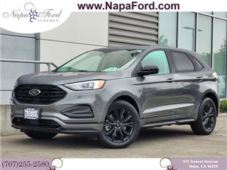 2023 Ford Edge se