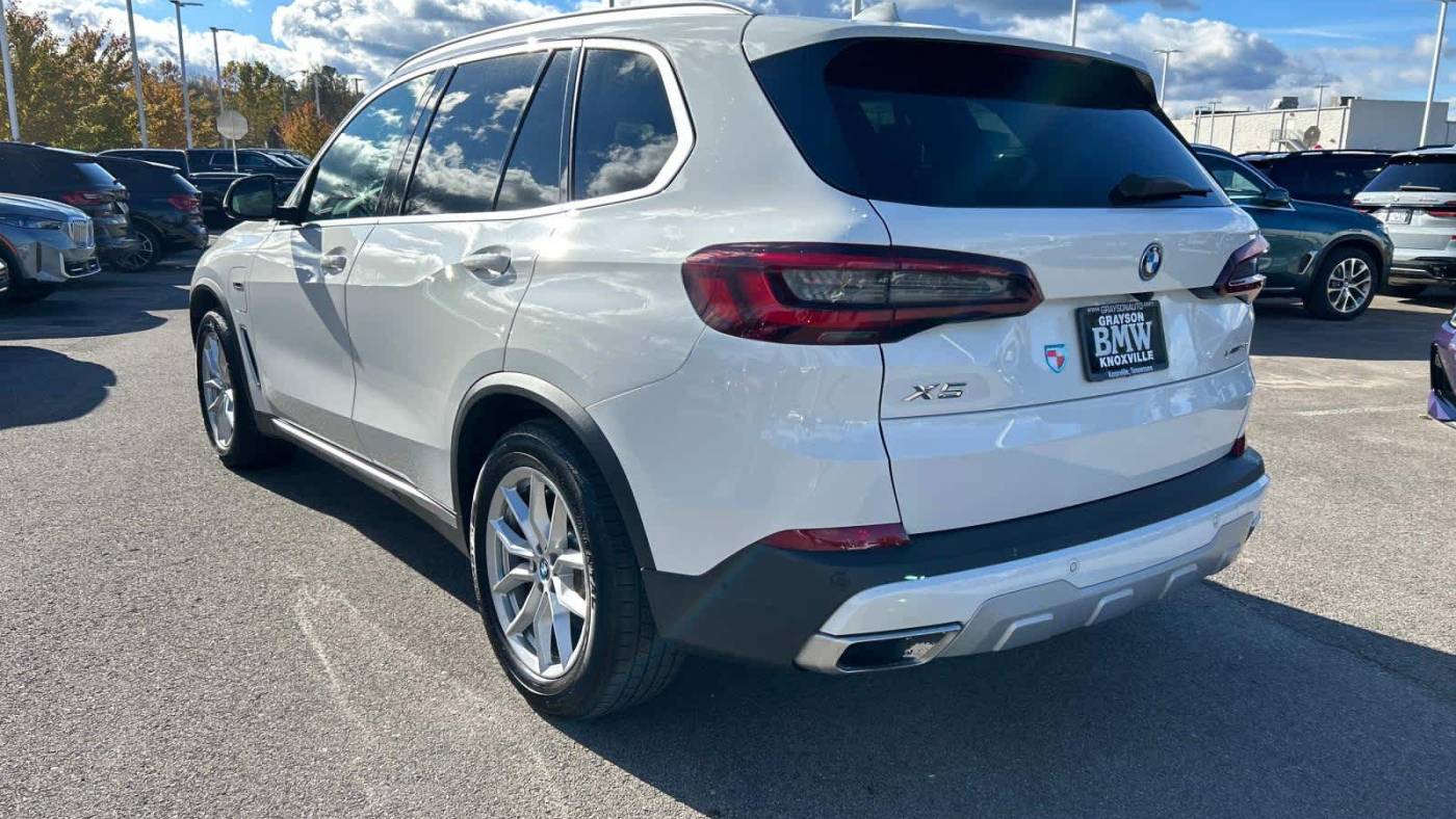 2022 bmw x5 xdrive45e