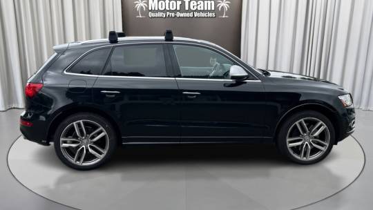 2015 Audi SQ5