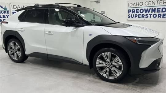 2024 Subaru Solterra