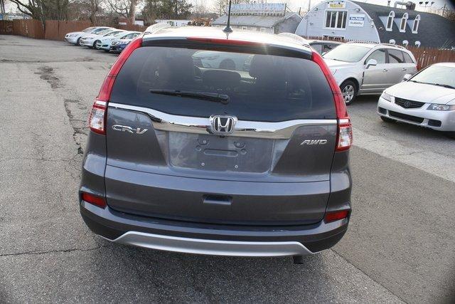 used 2016 honda cr-v awd ex-l milford, ct 06460 for sale in milford, connecticut