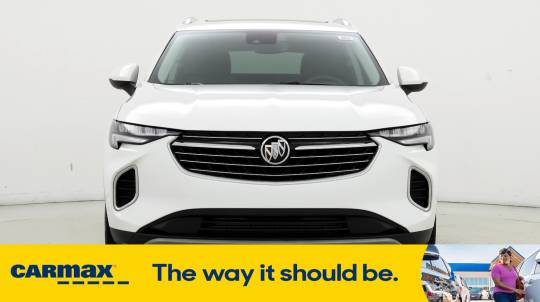 2021 Buick Envision
