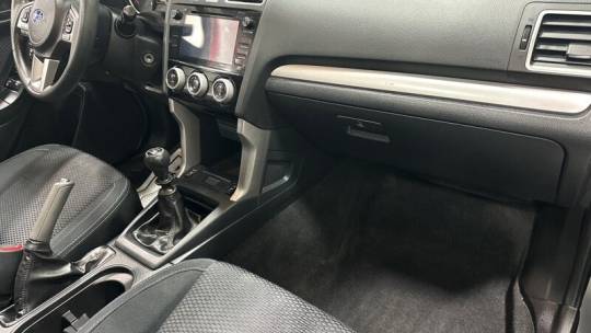 2018 Subaru Forester