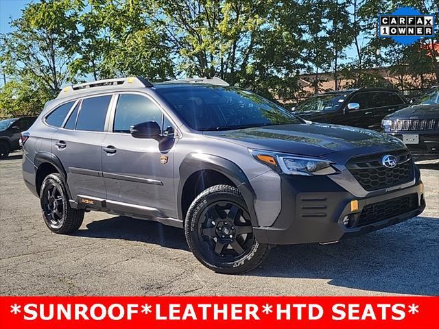 2022 subaru outback wilderness