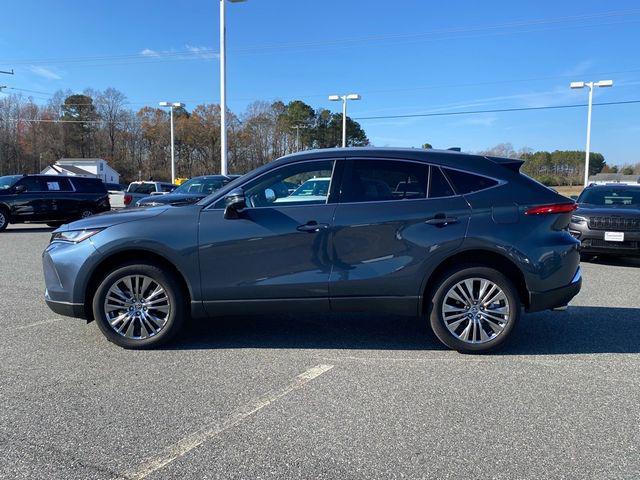 2024 toyota venza limited