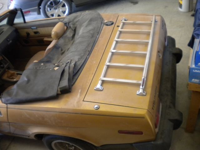 triumph tr7 roadster