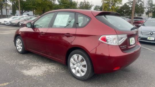 2011 subaru impreza 2.5i