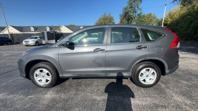 2014 honda cr-v lx
