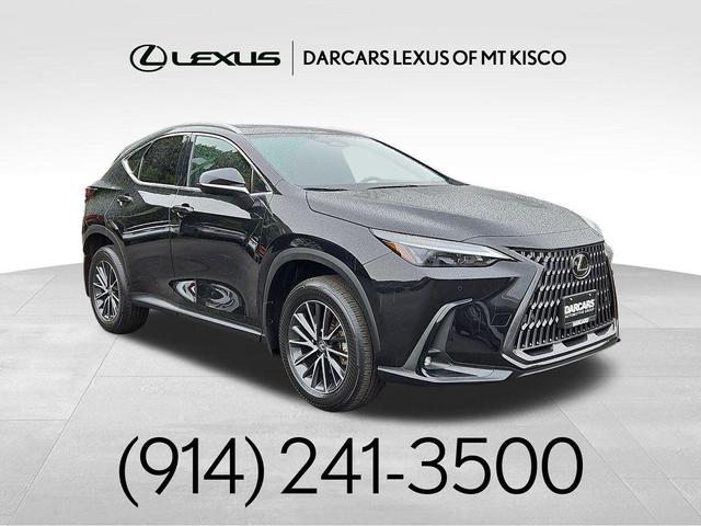 2023 lexus nx 350 premium