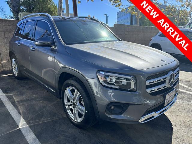 2020 mercedes-benz glb 250 4matic