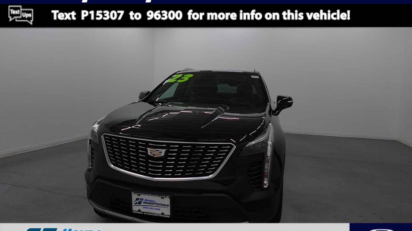 2023 cadillac xt4 premium luxury