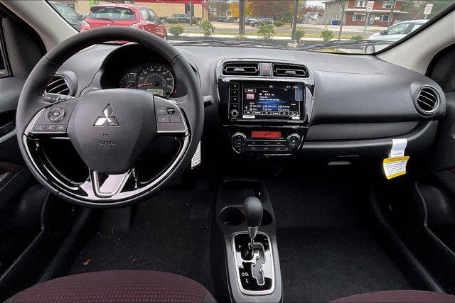 2024 mitsubishi mirage g4 es