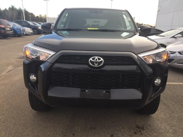 2017 toyota 4runner limited awd limited 4dr suv for sale in brockton, massachusetts