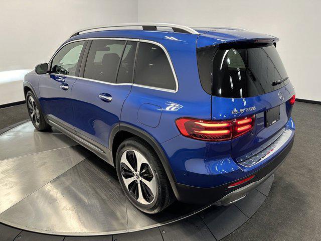 2024 mercedes-benz glb 250 4matic