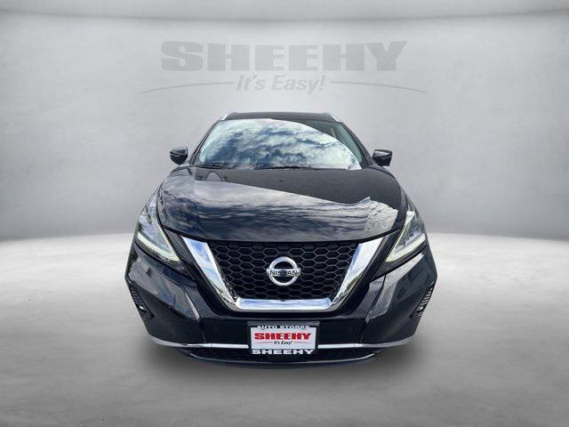2019 nissan murano sl