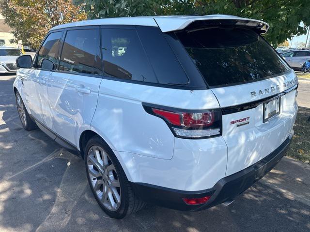 2014 land rover range rover sport supercharged