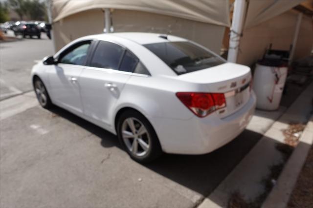 2015 chevrolet cruze 2lt
