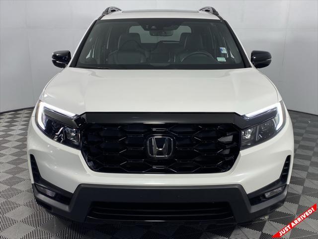 2023 honda passport awd elite