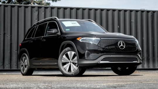 2024 Mercedes-Benz EQB