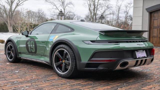 2024 porsche 911 carrera 4 gts